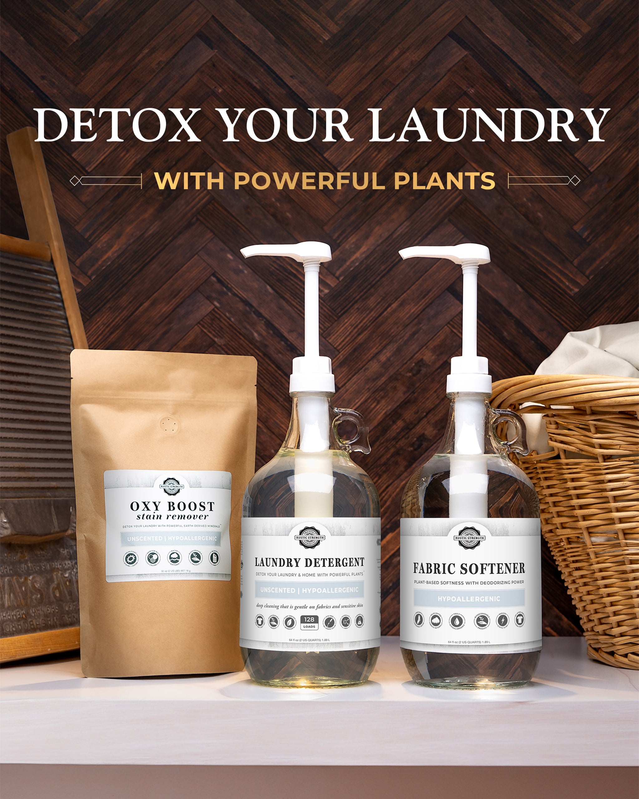 Laundry Detergent | Lavender & Lemon