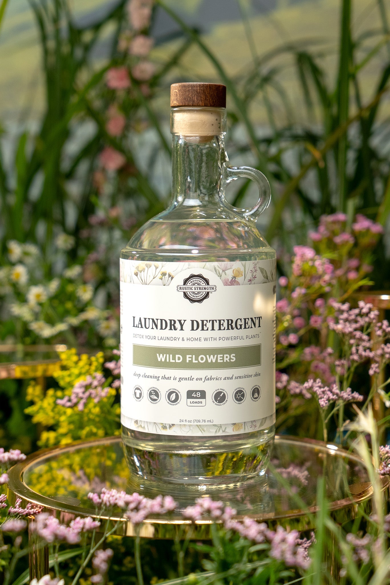 Laundry Detergent | Wild Flowers