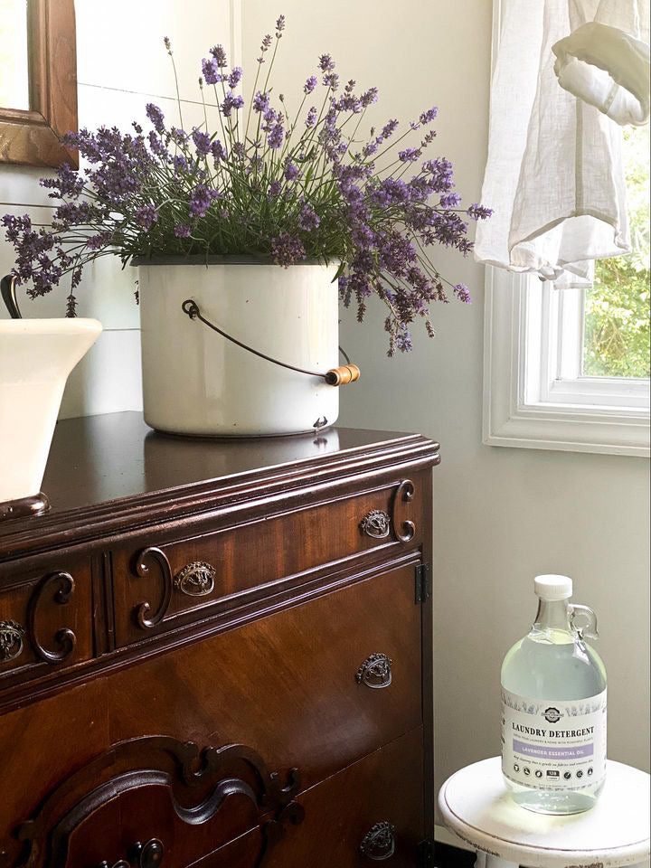 Laundry Detergent | Rosemary & Mint