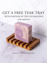Bar Soap | Lavender