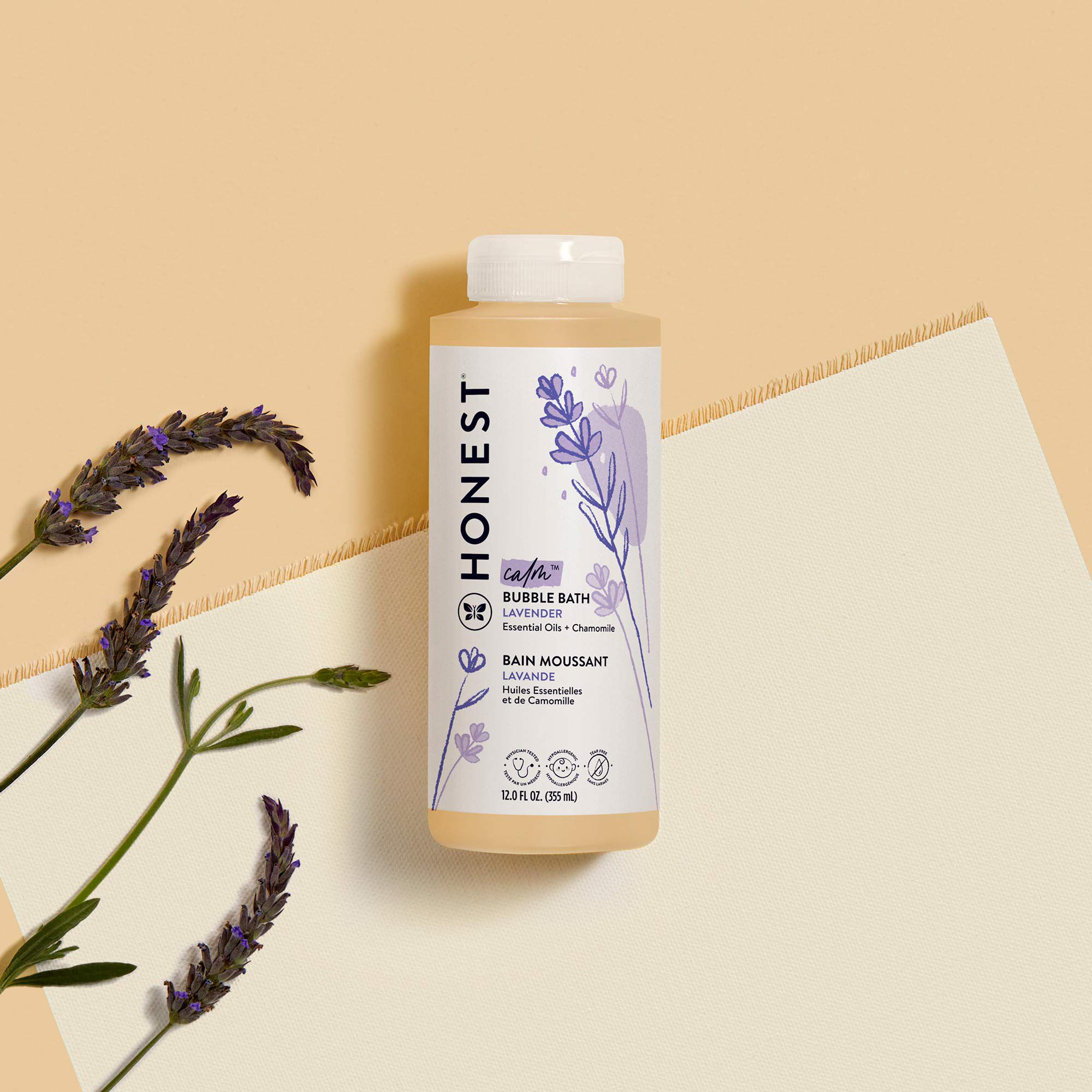 Calm Lavender Bubble Bath