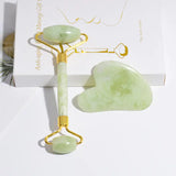 Jade Roller & Gua Sha