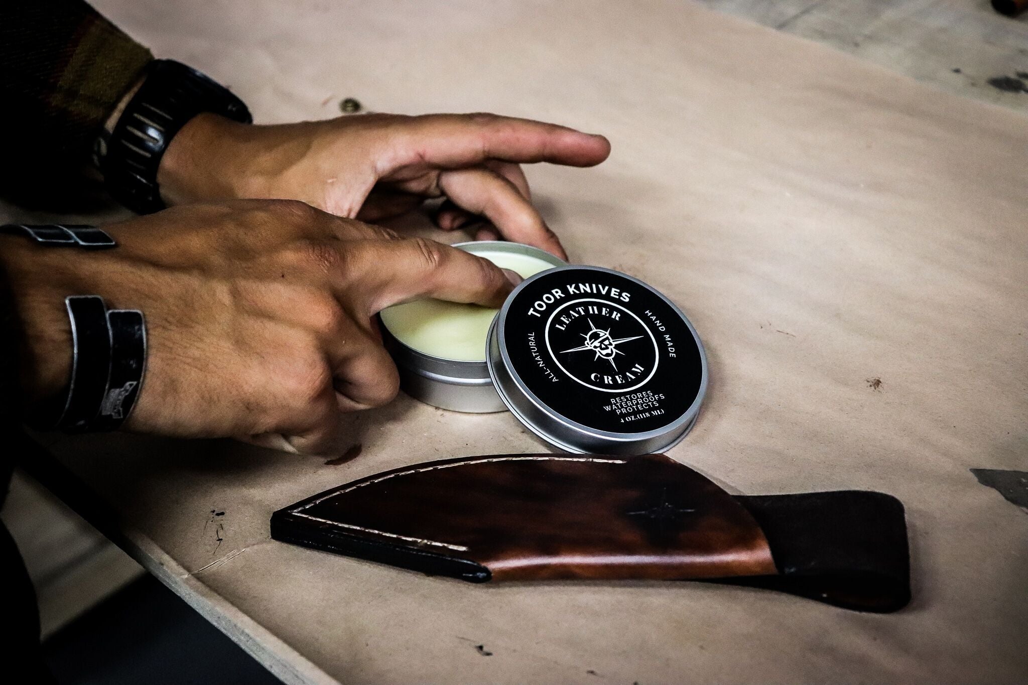 Leather Conditioner