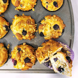 Lemon Almond Granola