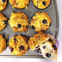 Lemon Almond Granola