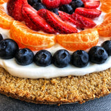 Lemon Almond Granola