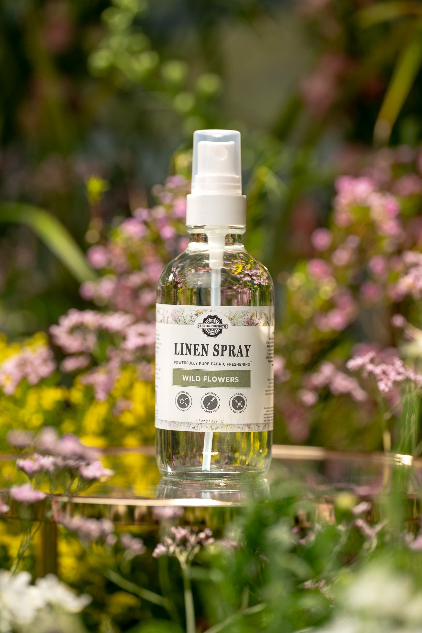 Linen Spray | Wild Flowers