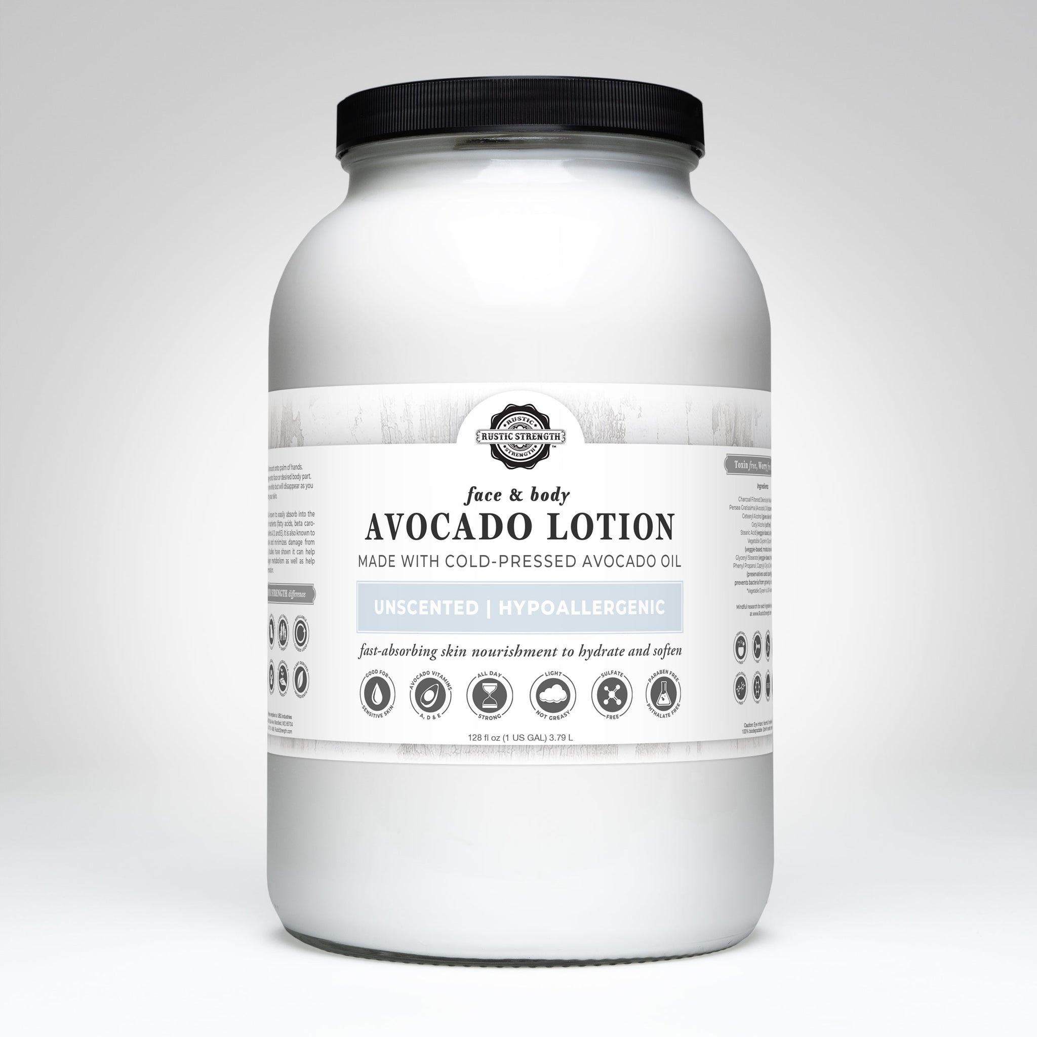 Avocado Lotion | Unscented