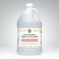 Lots of Purpose Spray Cleaner | Lemon, Lime, Orange & Grapefruit