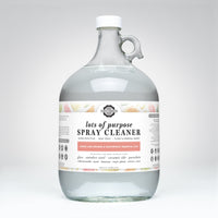 Lots of Purpose Spray Cleaner | Lemon, Lime, Orange & Grapefruit