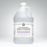 Lots of Purpose Spray Cleaner | Lavender, Lemon & Mint