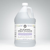 Lots of Purpose Spray Cleaner | Lavender, Lemon & Mint
