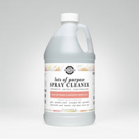 Lots of Purpose Spray Cleaner | Lemon, Lime, Orange & Grapefruit