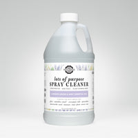 Lots of Purpose Spray Cleaner | Lavender, Lemon & Mint
