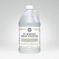 Lots of Purpose Spray Cleaner | Rosemary, Mint & Tea Tree