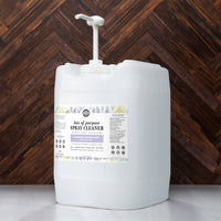 Lots of Purpose Spray Cleaner | Lavender, Lemon & Mint
