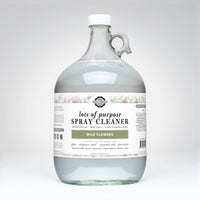 Lots of Purpose Spray Cleaner | Wild Flowers