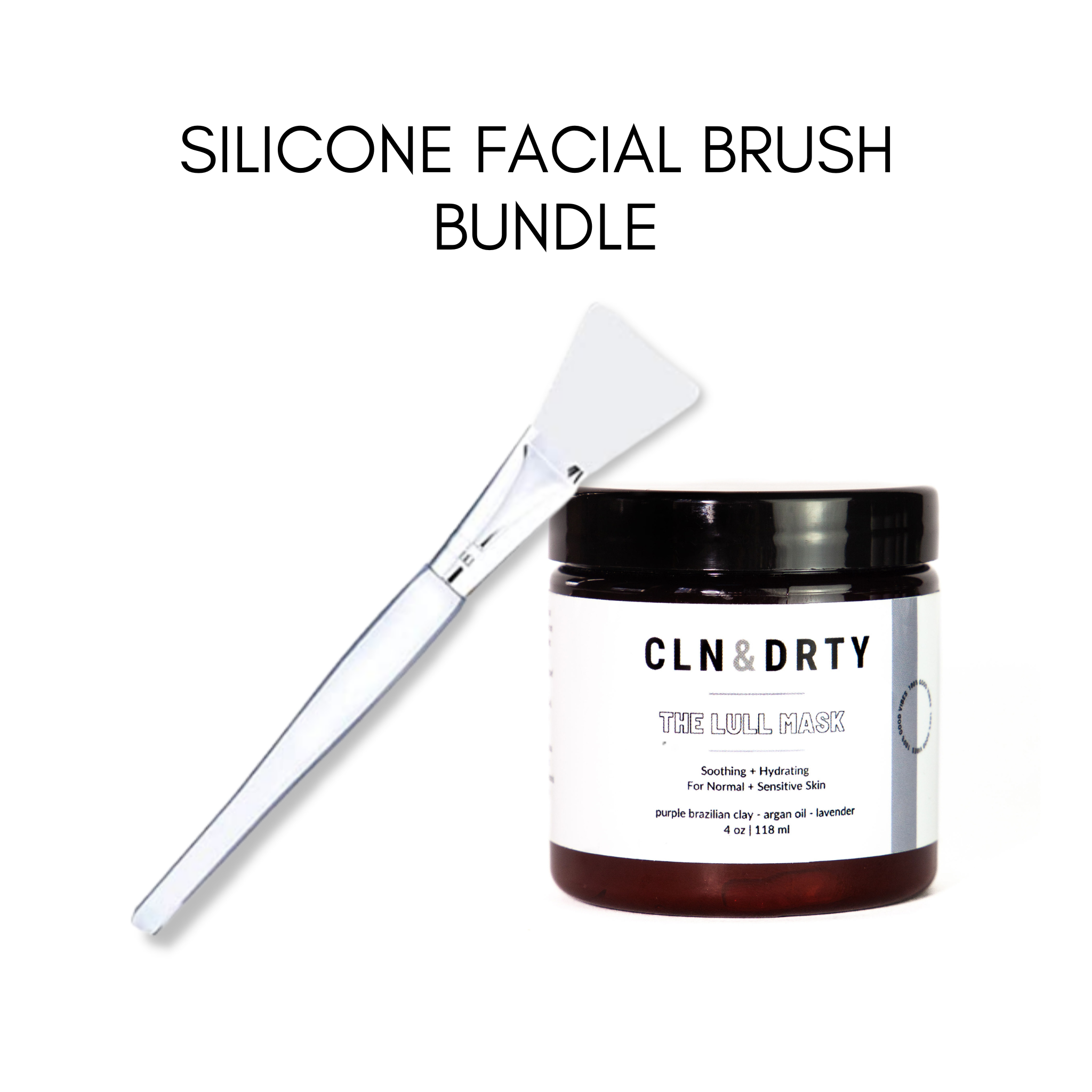 The Lull Mask - Gentle Calming and Exfoliating Mask | Sensitive skin