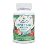 Kids Calm Strawberry Watermelon Gummies, 30-60 Servings
