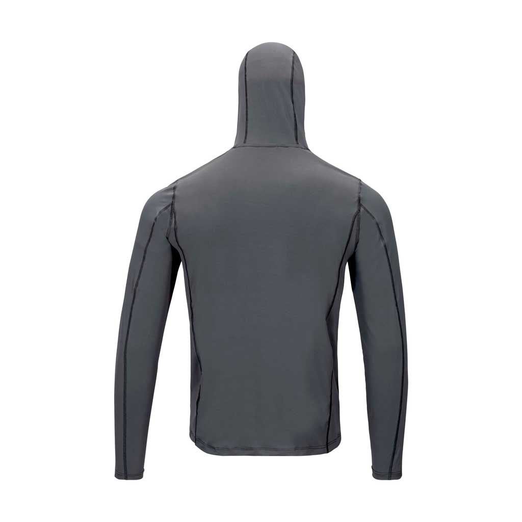 Men's SolAir Hooded LS Shirt