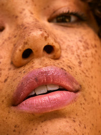 Balmy Gloss Tinted Lip Oil, Soft Lavender | Maybe Violet