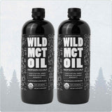 Wild MCT Oil - Brain & Body Fuel