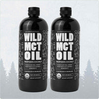 Wild MCT Oil - Brain & Body Fuel
