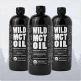Wild MCT Oil - Brain & Body Fuel