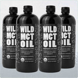 Wild MCT Oil - Brain & Body Fuel