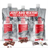 RecPak Outdoor Meal Replacement