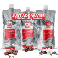 RecPak Outdoor Meal Replacement