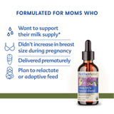 More Milk® Special Blend - Tincture