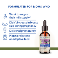 More Milk® Special Blend - Tincture