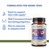 Goat's Rue - Liquid Capsules