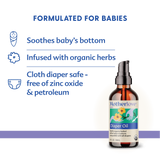Diaper Oil