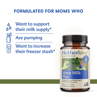 More Milk Plus® - Liquid Capsules