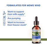 More Milk Plus® - Tincture