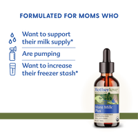 More Milk Plus® - Tincture