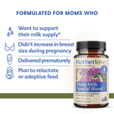 More Milk® Special Blend - Liquid Capsules