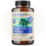More Milk® Moringa - Liquid Capsules