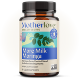 More Milk® Moringa - Liquid Capsules