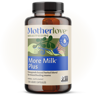 More Milk Plus® - Liquid Capsules