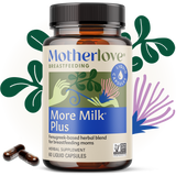 More Milk Plus® - Liquid Capsules
