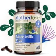 More Milk Plus® - Liquid Capsules
