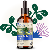 More Milk Plus® - Tincture