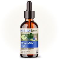 More Milk Plus® - Tincture