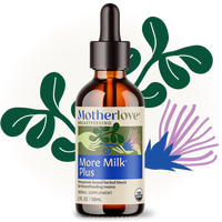 More Milk Plus® - Tincture