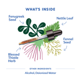 More Milk Plus® - Tincture