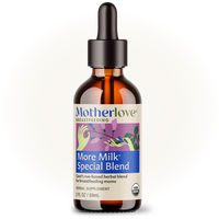 More Milk® Special Blend - Tincture