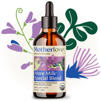 More Milk® Special Blend - Tincture